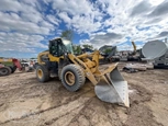 Used Komatsu Loader ready for Sale,Used Loader in yard for Sale,Used Komatsu Loader for Sale